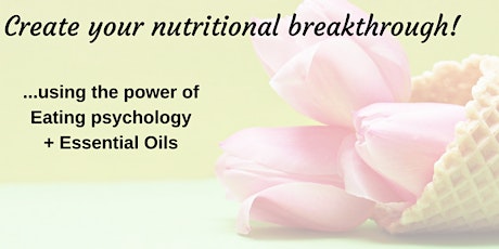 Manage emotional eating & weight with essential oils primary image