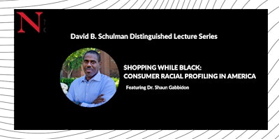 Imagem principal de 6th Annual Schulman Distinguished Lecture Series