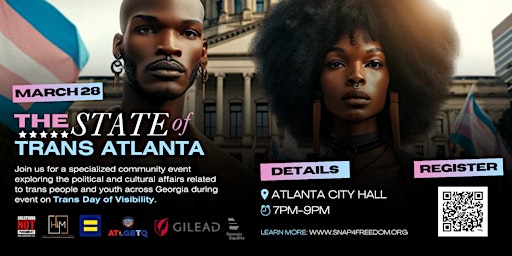 Primaire afbeelding van The State of Trans Atlanta