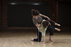 Immagine principale di SCDT's CONTACT IMPROVISATION SERIES SPRING 2024 