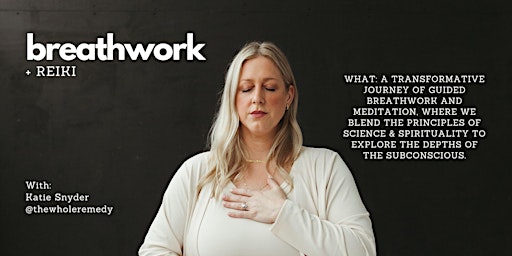 Imagem principal de Group Breathwork Journey