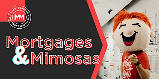 Imagem principal do evento Mortgages + Mimosas: Social Media Marketing