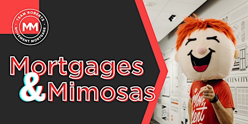 Mortgages + Mimosas: Strategies for Sellers primary image