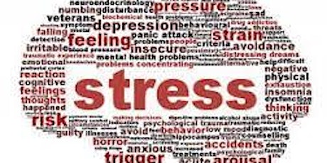 Stress And What To Do About It! (Virtual)