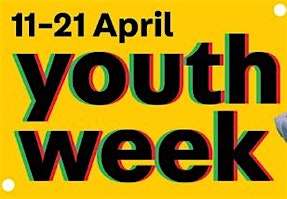 Imagem principal do evento 2024 Youth Week Volunteers