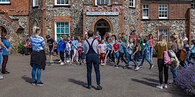 Imagem principal de Telling Everyone's Story - The Imagination Museum in Suffolk