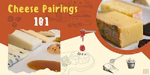 Primaire afbeelding van Cheese Pairings 101