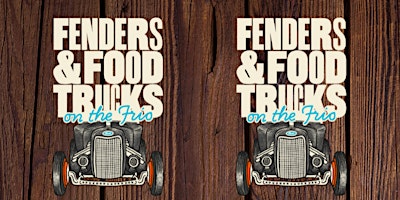 Fenders and Food Trucks on the Frio-Vendor Registration Fee primary image