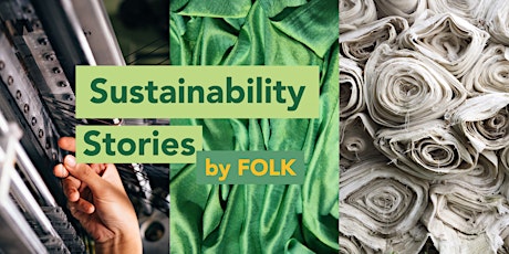 Sustainability Stories by FOLK: New Movements x Eco.Logic/Envelope primary image