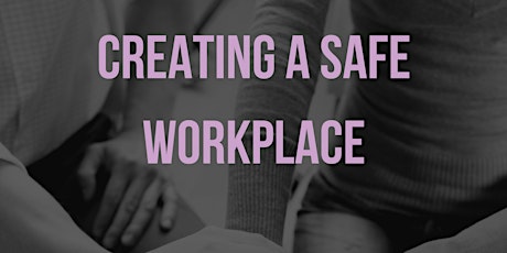 Wellness at Work - Online training to create a safe workplace