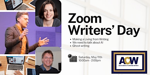 ACW Summer Writers' Day One (Zoom)