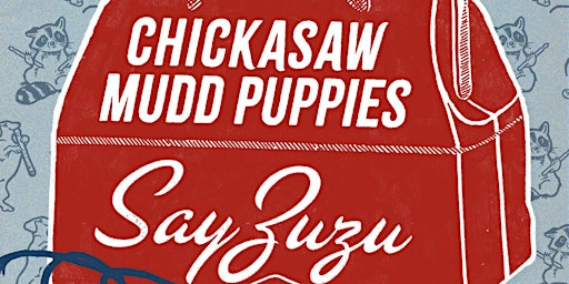 Imagem principal de Chickasaw Mudd Puppies - Say Zu Zu