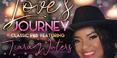 Tiara Waters - Love's Journey