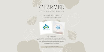 Primaire afbeelding van CHARMED Yoga at D'Arcy