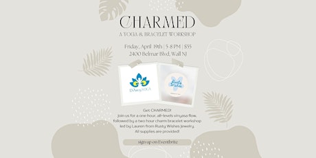 CHARMED Yoga at D'Arcy