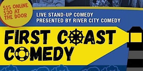 First Coast Comedy - Stand Up Show