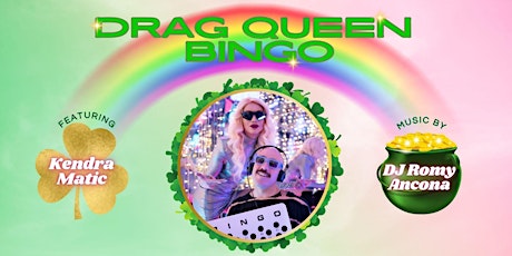 Drag Queen Bingo primary image