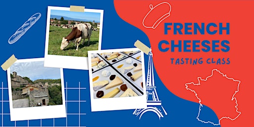 Imagem principal do evento French Cheeses