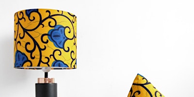 Immagine principale di Make Your Own Lampshade Workshop - Leyton E10 