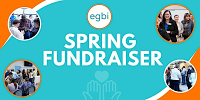 Imagem principal do evento EGBI's Spring Fundraiser