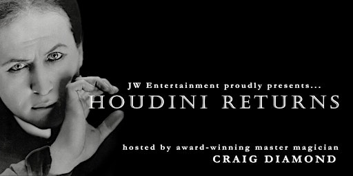 Imagen principal de HOUDINI RETURNS