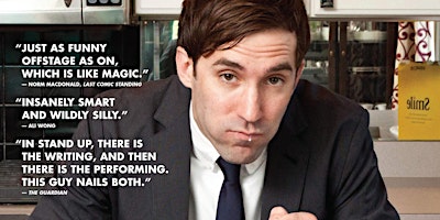 Michael Palascak Comedy @ Icon primary image