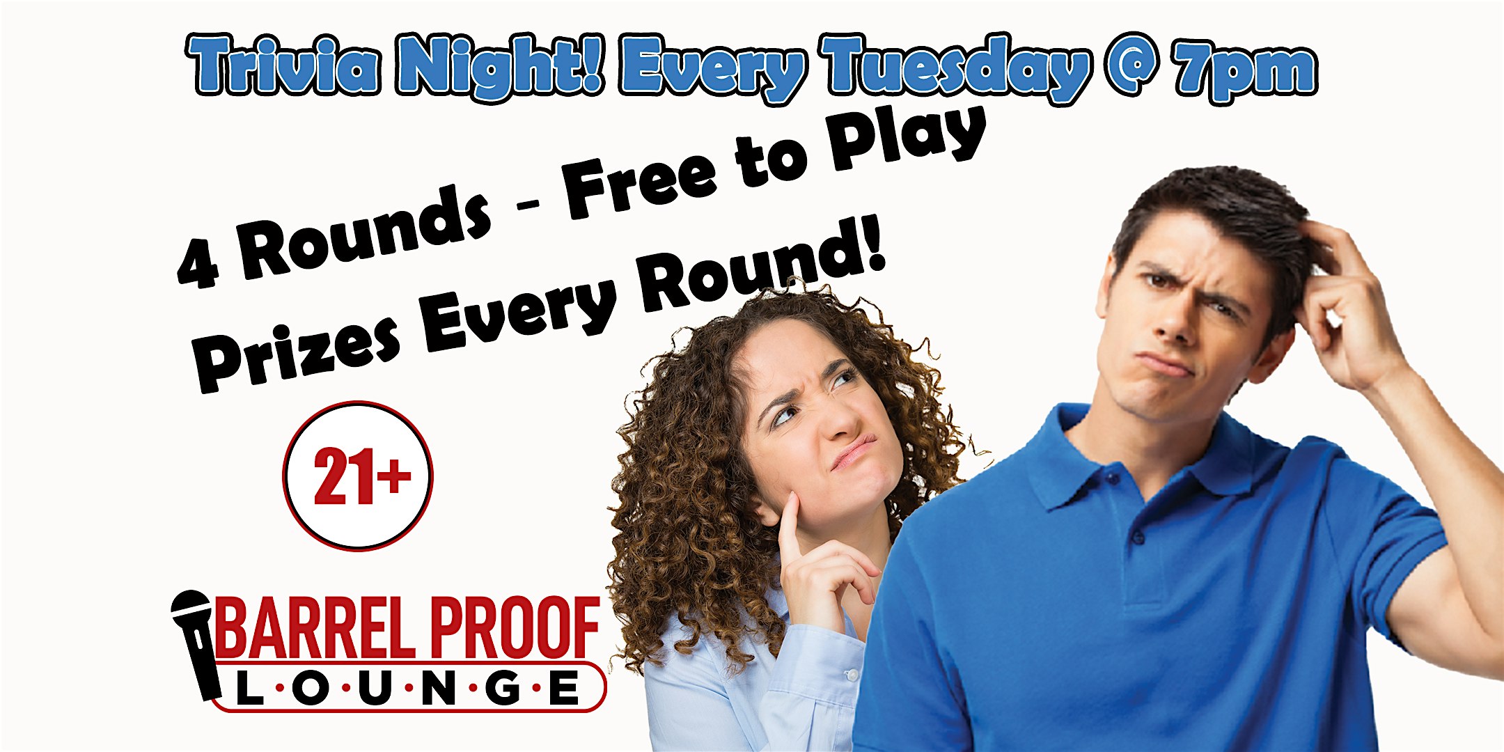 Tuesday Trivia in The Lounge – Downtown Santa Rosa