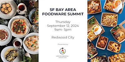 Imagem principal do evento Bay Area Foodware Summit