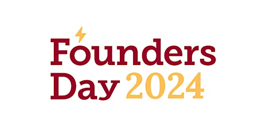 Hauptbild für Founders Day 2024