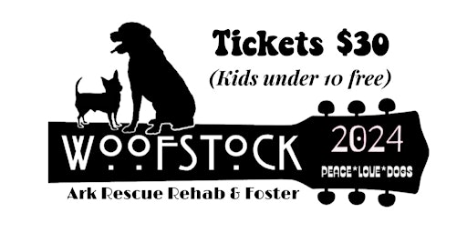 Hauptbild für Woofstock 2024