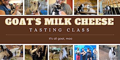 Primaire afbeelding van Goat's Milk Cheeses