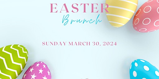 Imagem principal de Easter Brunch