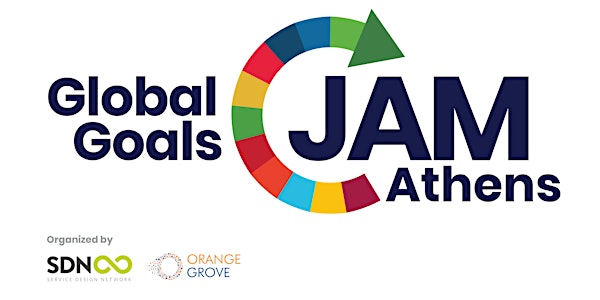 Global Goals Jam - Athens