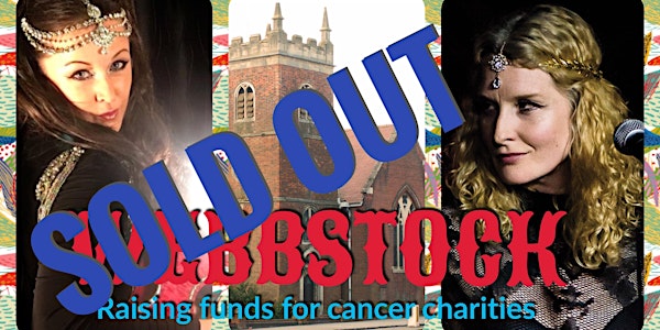 WEBBSTOCK - Raising funds for cancer charities