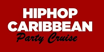 SUNSET YACHT PARTY HIPHOP CARIBBEAN VIBES ON WATER primary image