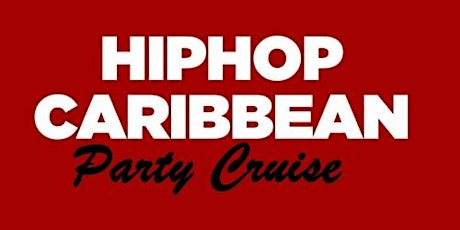 SUNSET YACHT PARTY HIPHOP CARIBBEAN VIBES ON WATER