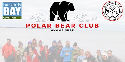 March Polar Bear Club by Gnome Surf:  Breathwork, Cold Water Immersion  primärbild