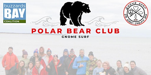 Primaire afbeelding van March Polar Bear Club by Gnome Surf:  Breathwork, Cold Water Immersion