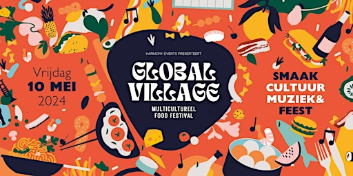 Imagem principal do evento Global Village