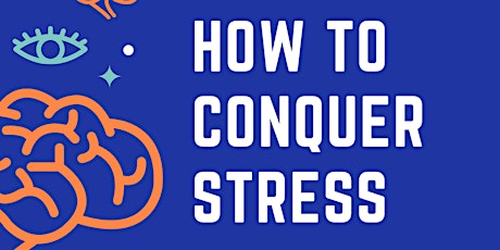 Primaire afbeelding van How to conquer stress