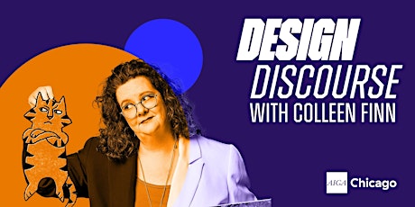 Design Discourse with Colleen Finn