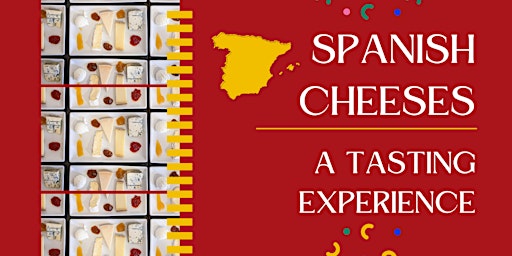 Spanish Cheese Tasting primary image
