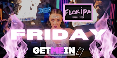 Afrobeats, Bashment, Hip-Hop, & Reggaeton / Every Friday @ Floripa Mcr primary image