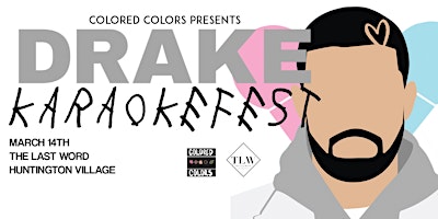 DRAKE KARAOKEFEST primary image