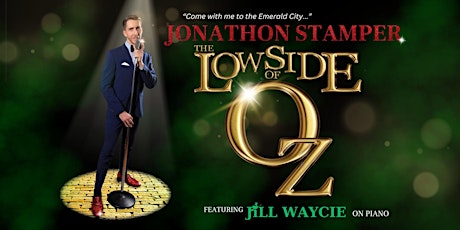 JONATHON STAMPER | The Low Side of Oz