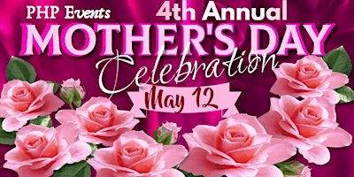 Primaire afbeelding van 4th Annual Mother's Day Luncheon