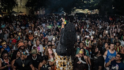 2024 Nola Reggae Fest Vendor Sign Up