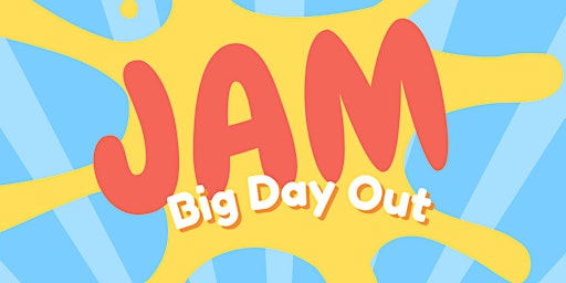 Imagem principal do evento JAM Big Day Out