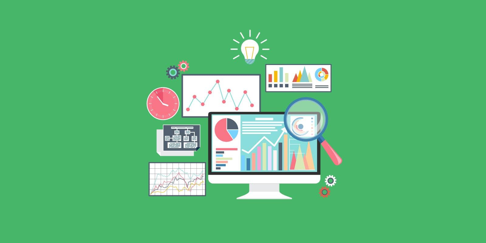 Praktijkcursus Datavisualisatie en Dashboard Design | 31 januari, 7, 14 februari & 13 maart 2020 | IIR Amsterdam
