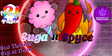 Suga n Spyce Variety Game Show